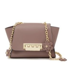 RARE Zac Posen Eartha English Rose Mini Floral Bag